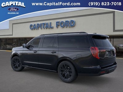 2026 Ford Expedition Max Platinum