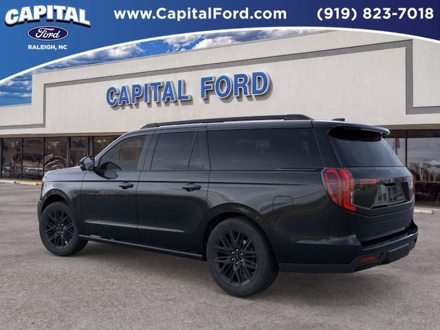2026 Ford Expedition Max Platinum