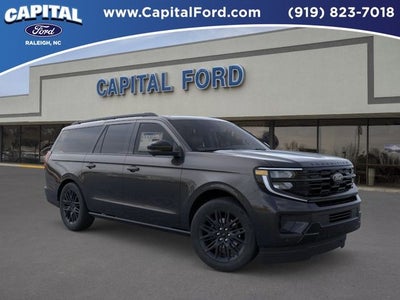 2026 Ford Expedition Max Platinum