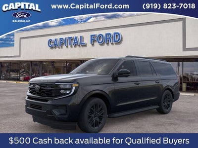 2026 Ford Expedition Max Platinum