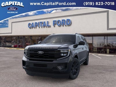 2026 Ford Expedition Max Platinum