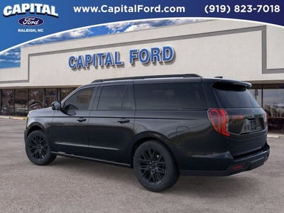 2026 Ford Expedition Max Platinum