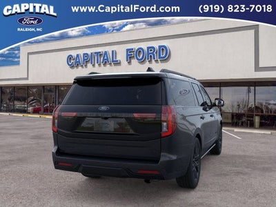 2026 Ford Expedition Max Platinum