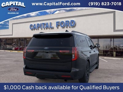 2026 Ford Expedition Max Platinum