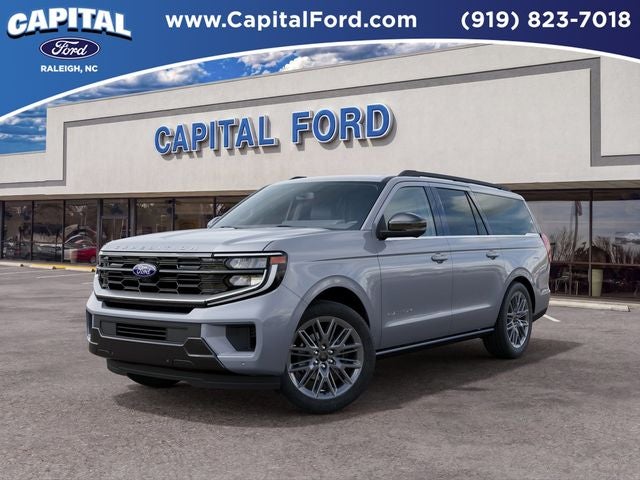 2027 Ford Expedition Max Platinum