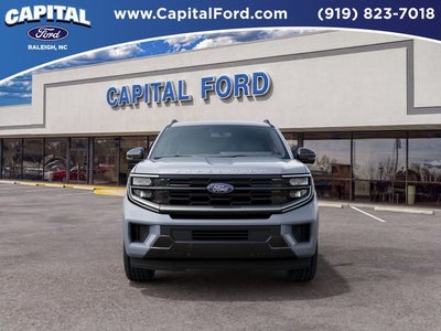 2027 Ford Expedition Max Platinum