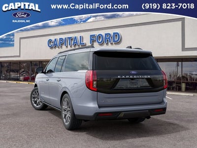 2027 Ford Expedition Max Platinum