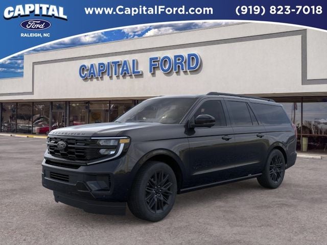 2026 Ford Expedition Max Platinum