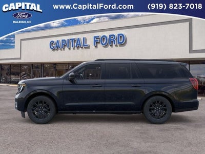 2026 Ford Expedition Max Platinum