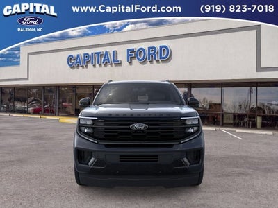 2026 Ford Expedition Max Platinum