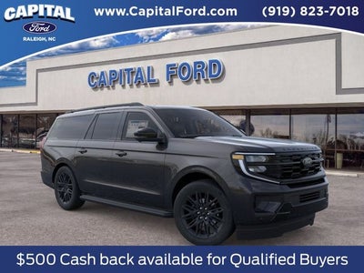 2026 Ford Expedition Max Platinum