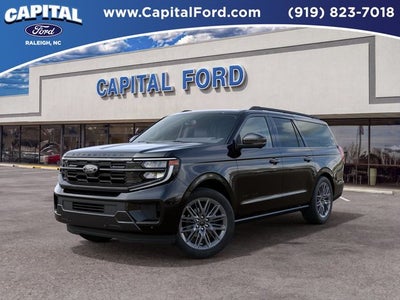 2027 Ford Expedition Max Platinum