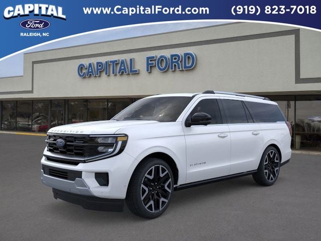 2025 Ford Expedition Max Platinum