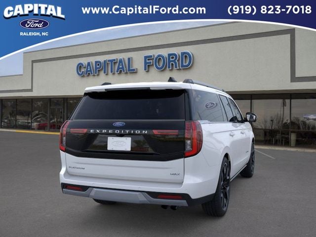 2025 Ford Expedition Max Platinum
