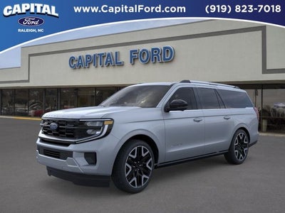 2026 Ford Expedition Max Platinum