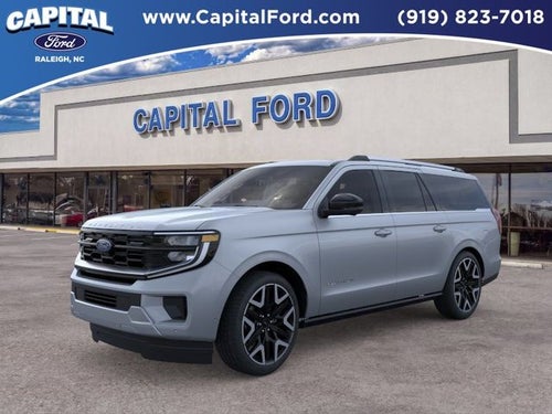 2026 Ford Expedition Max Platinum