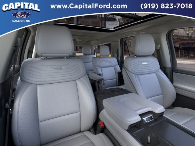 2026 Ford Expedition Max Platinum