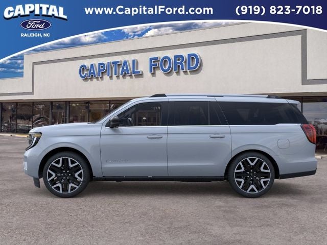 2026 Ford Expedition Max Platinum