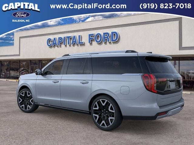2026 Ford Expedition Max Platinum