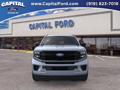 2026 Ford Expedition Max Platinum