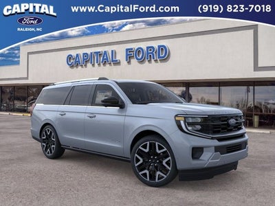 2026 Ford Expedition Max Platinum