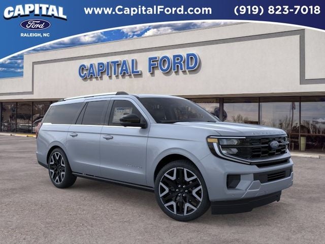 2026 Ford Expedition Max Platinum
