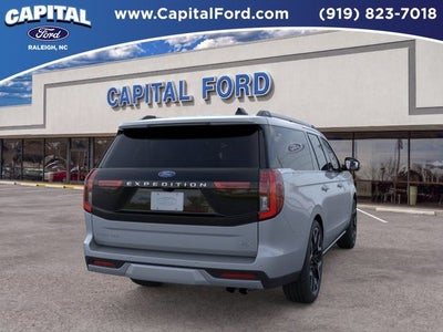 2026 Ford Expedition Max Platinum