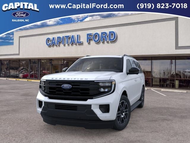 2026 Ford Expedition Active
