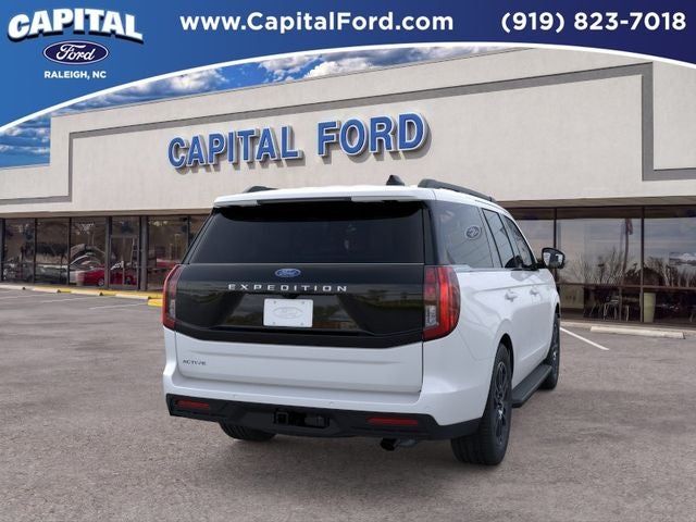 2026 Ford Expedition Active