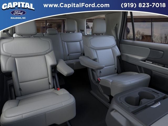 2026 Ford Expedition Active