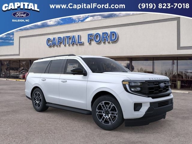 2026 Ford Expedition Active