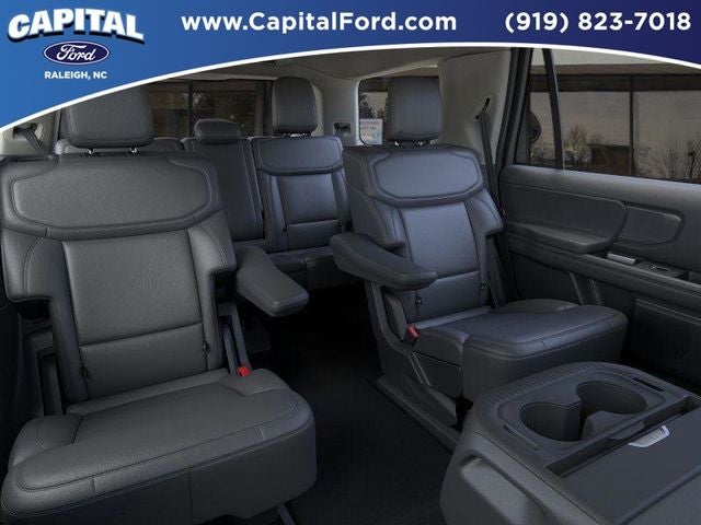 2026 Ford Expedition Active
