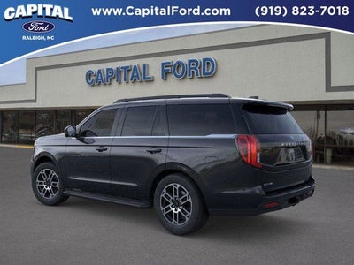 2026 Ford Expedition Active
