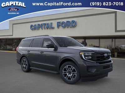 2026 Ford Expedition Active