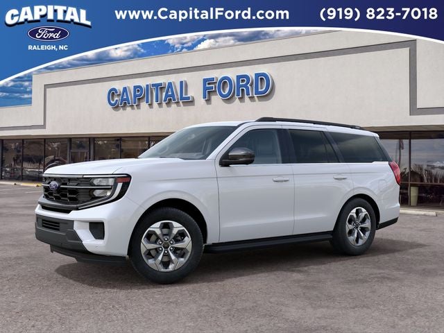 2027 Ford Expedition Active