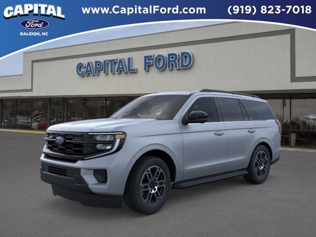 2026 Ford Expedition Active