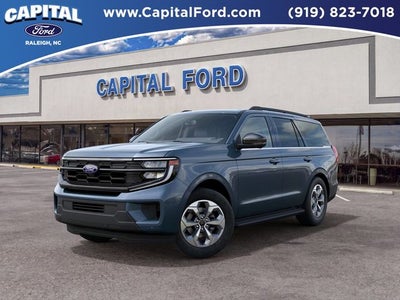 2027 Ford Expedition Active