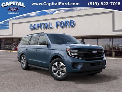 2027 Ford Expedition Active