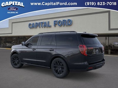 2026 Ford Expedition Platinum