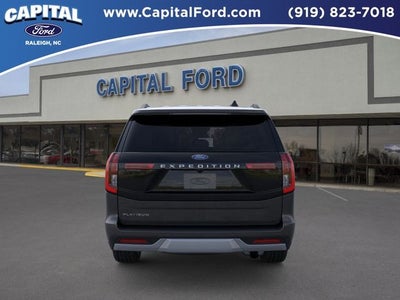2025 Ford Expedition Platinum