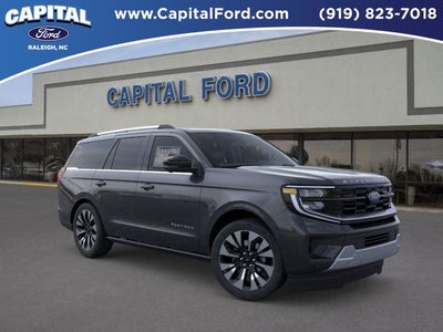 2025 Ford Expedition Platinum