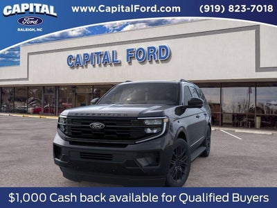 2026 Ford Expedition Platinum