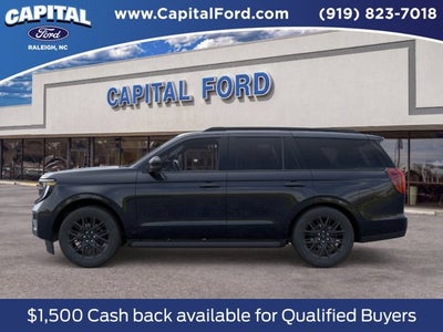 2026 Ford Expedition Platinum
