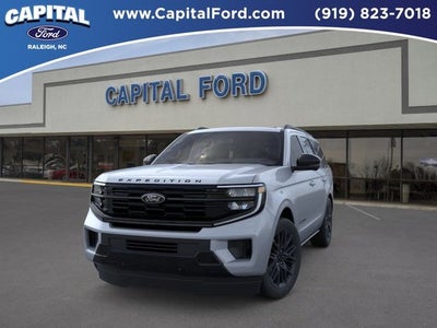 2026 Ford Expedition Platinum