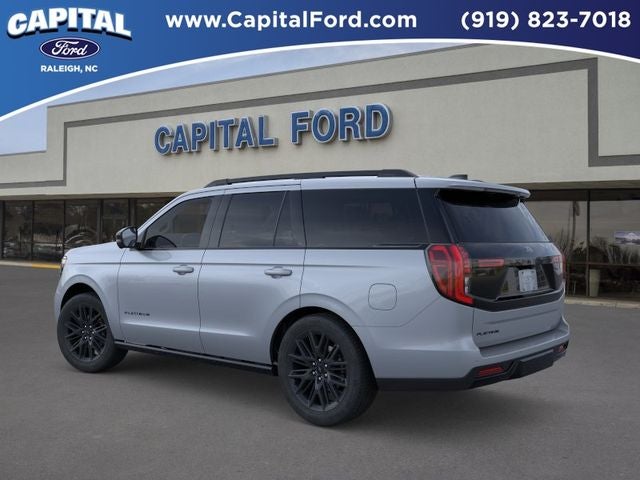 2026 Ford Expedition Platinum