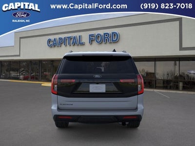 2026 Ford Expedition Platinum