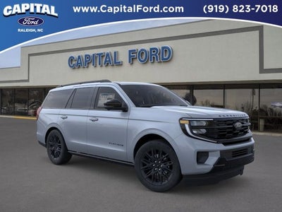 2026 Ford Expedition Platinum