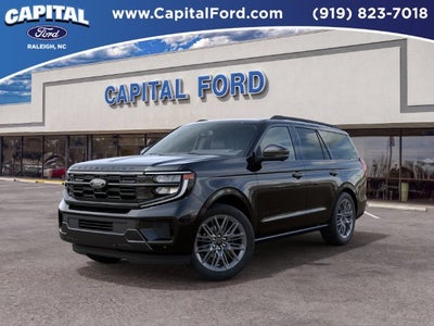 2027 Ford Expedition Platinum