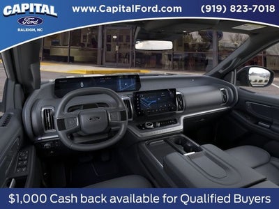 2026 Ford Expedition Platinum