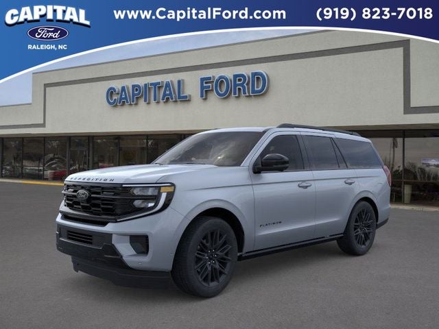 2026 Ford Expedition Platinum
